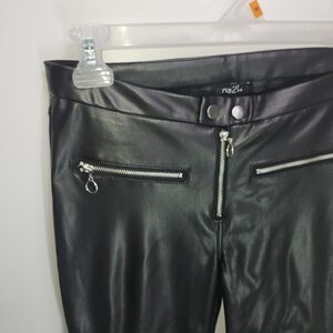 Rue21 Pleather Skinny Pants